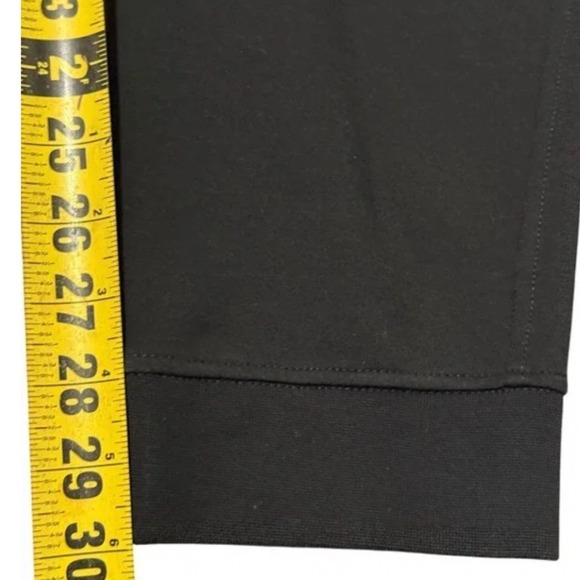 Birddogs Mens XXL Black Joggers Athletic Sweatpants Drawstring Cuffs Pockets - Picture 2 of 7